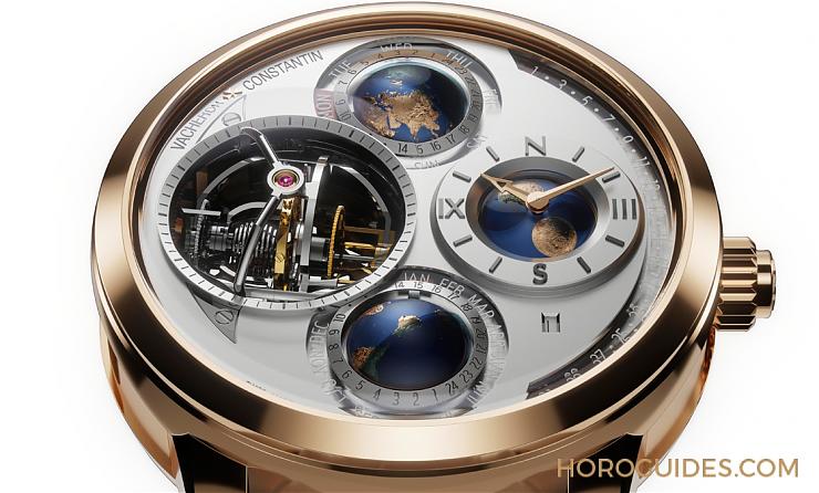 一表一世界,細(xì)微中見(jiàn)宏大|江詩(shī)丹頓閣樓工匠系列2021年新作-復(fù)刻表