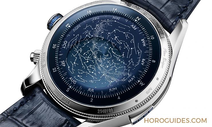 一表一世界,細(xì)微中見(jiàn)宏大|江詩(shī)丹頓閣樓工匠系列2021年新作-復(fù)刻表