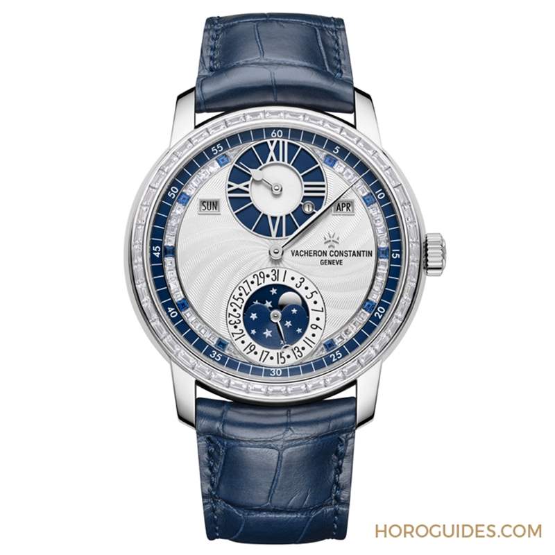 一表一世界,細(xì)微中見(jiàn)宏大|江詩(shī)丹頓閣樓工匠系列2021年新作-復(fù)刻表