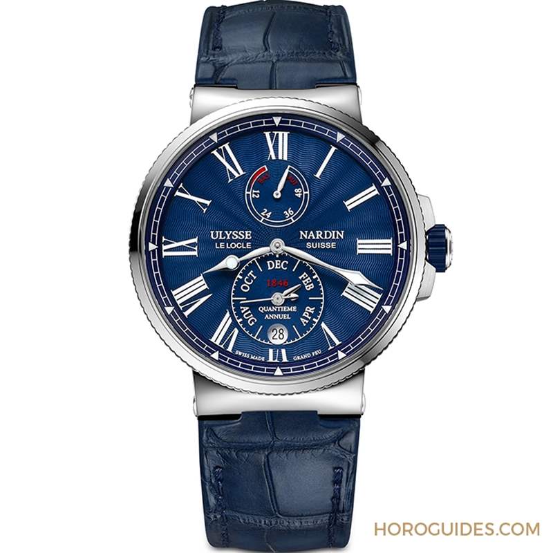 經典、彌新, 雅典表的琺瑯工藝-復刻表