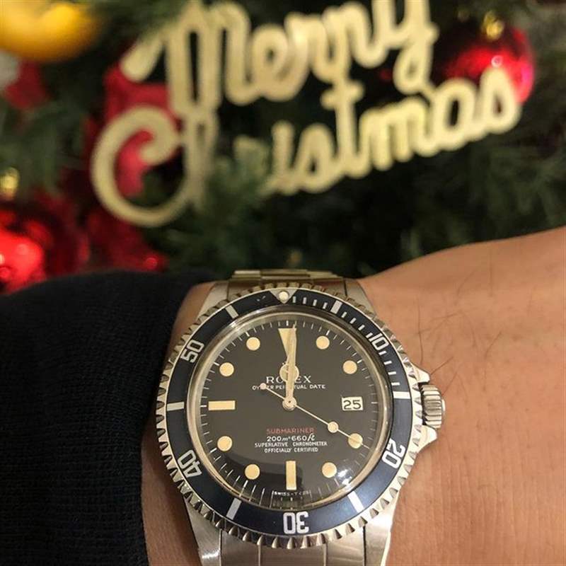 表聚都在聊什么？帶你突擊達(dá)人手上戴的表Ep.1-復(fù)刻表