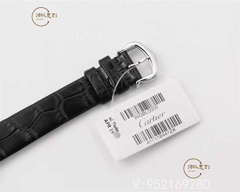 V6廠卡地亞白氣球女士石英表復(fù)刻做工怎么樣-復(fù)刻表