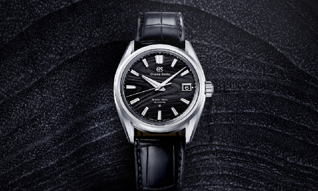 訴說時間的年輪紋面｜GS Heritage Collection Seiko 140周年限量版-復(fù)刻表