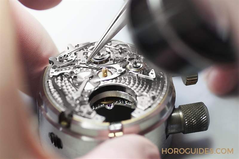 好運出沒！江詩丹頓祥瑞麒麟Traditionnelle陀飛輪腕表-復刻表