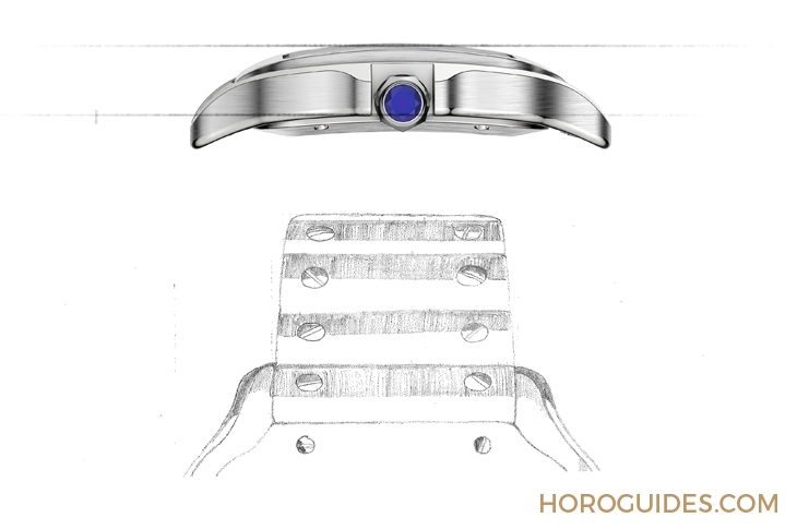 為什么Cartier腕表一款比一款長壽？關鍵：百看不膩-復刻表