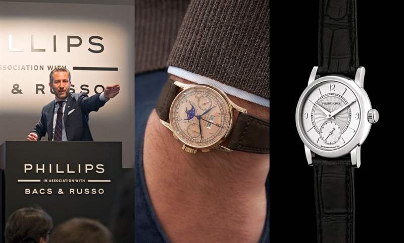 一次看盡高價大物！2020拍賣市場話題拍品-復刻表