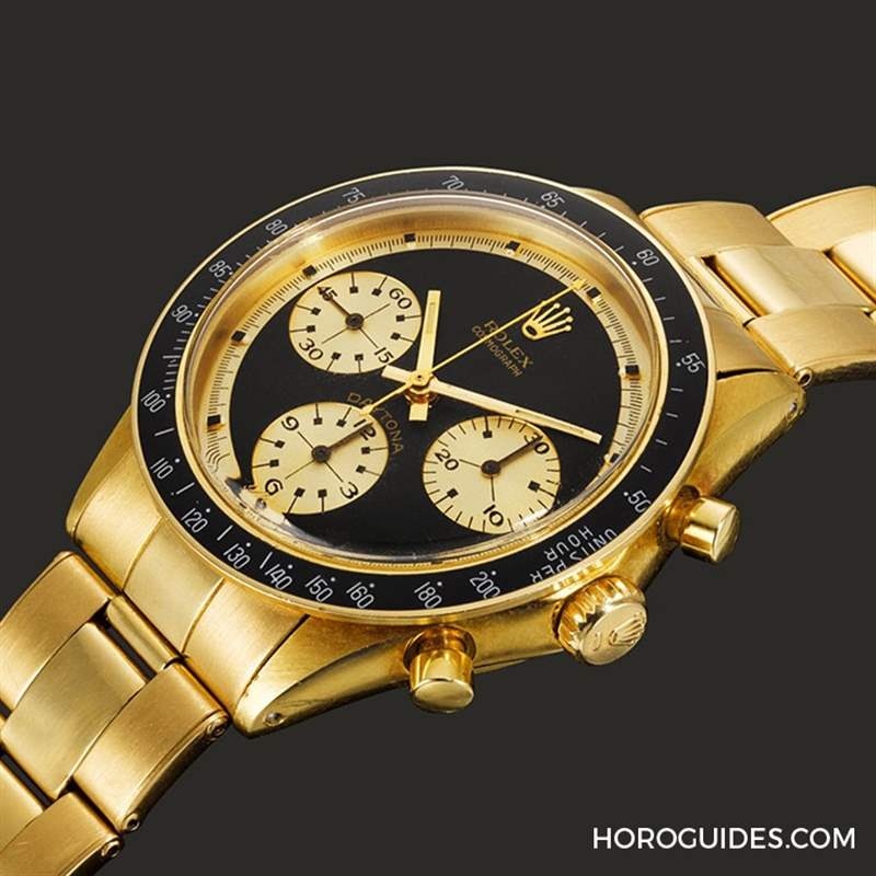 一次看盡高價大物！2020拍賣市場話題拍品-復刻表