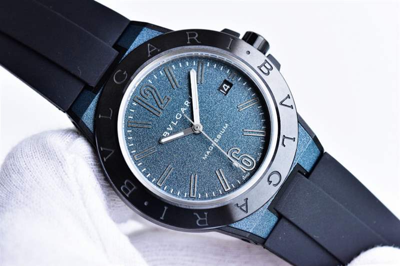 GF廠寶格麗DIAGONO磨砂盤面男表復刻v2版-復刻表