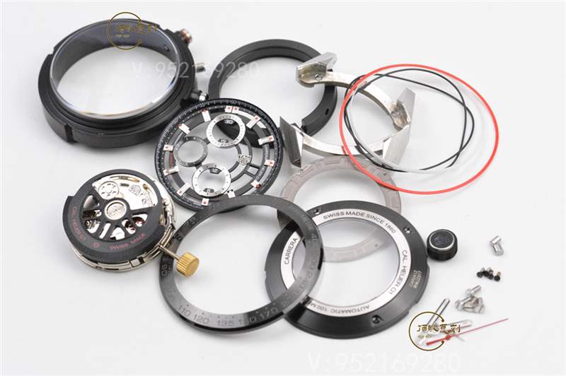 XF廠泰格豪雅卡萊拉01計(jì)時(shí)表重磅推出,復(fù)刻做工怎么樣-復(fù)刻表