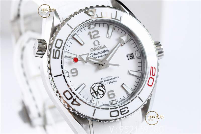 VS廠歐米茄海馬600棒棒糖陶瓷女表東京2020限量版做工怎么樣-復刻表