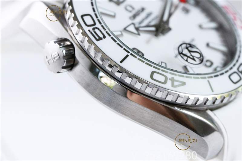 VS廠歐米茄海馬600棒棒糖陶瓷女表東京2020限量版做工怎么樣-復刻表