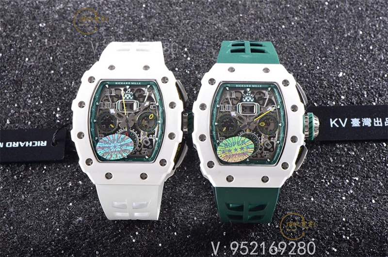 KV廠理查德米勒rm011復(fù)刻做工怎么樣-復(fù)刻表