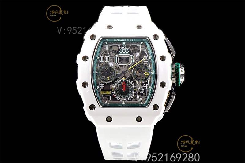 KV廠理查德米勒rm011復(fù)刻做工怎么樣-復(fù)刻表