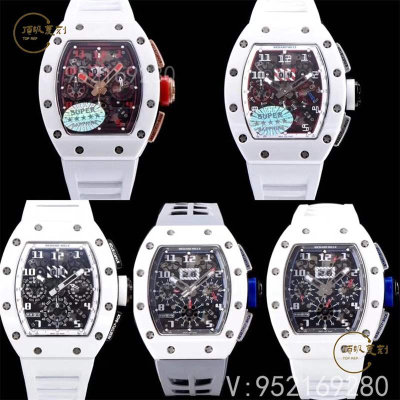 KV廠理查德米勒rm011復(fù)刻做工怎么樣-復(fù)刻表