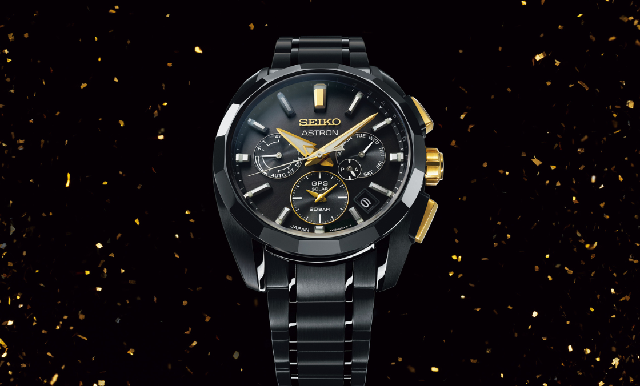 凝縮創辦人「永遠領先一步」理念，SEIKO Astron服部金太郎160周年誕辰限量款-復刻表