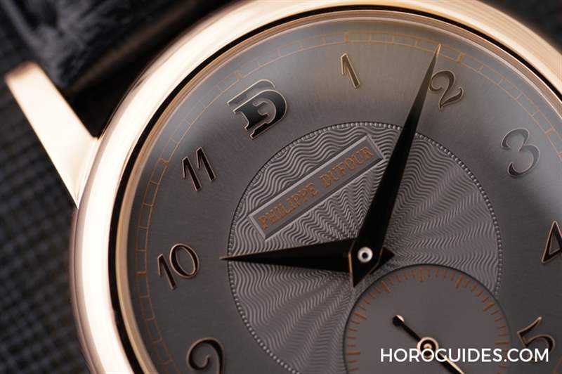 Philippe Dufour Simplicity問世20周年，強勢制霸拍場-復刻表