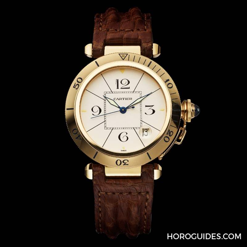 傳奇名作新生再現(xiàn)！Pasha de Cartier，2020年最值得認(rèn)識(shí)的一款表-復(fù)刻表