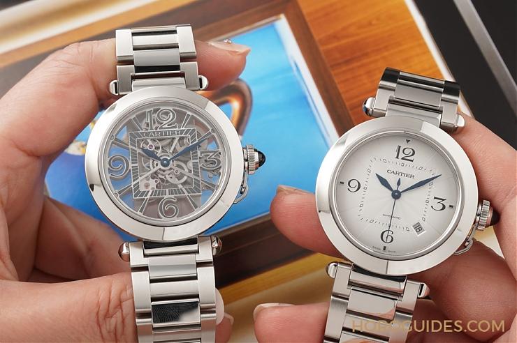 傳奇名作新生再現(xiàn)！Pasha de Cartier，2020年最值得認(rèn)識(shí)的一款表-復(fù)刻表