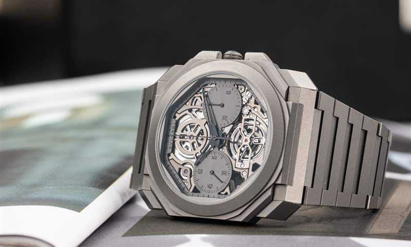 以變制變！轉戰日內瓦的進擊｜專訪寶格麗全球總裁Jean-Christophe Babin-復刻表