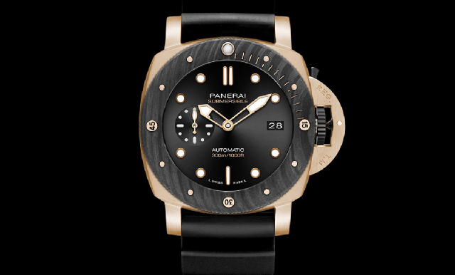 沛納海W&W上海表展兩款新作：創(chuàng)新材質(zhì)Submersible、Luna Rossa限量腕表-復刻表