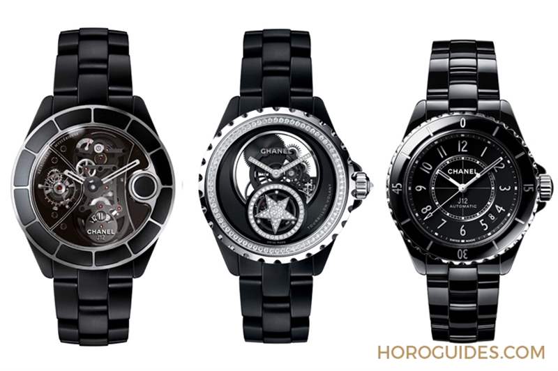 全面剔透!這款一代經(jīng)典,頭一次這么透明|J12 X-Ray腕表-復(fù)刻表