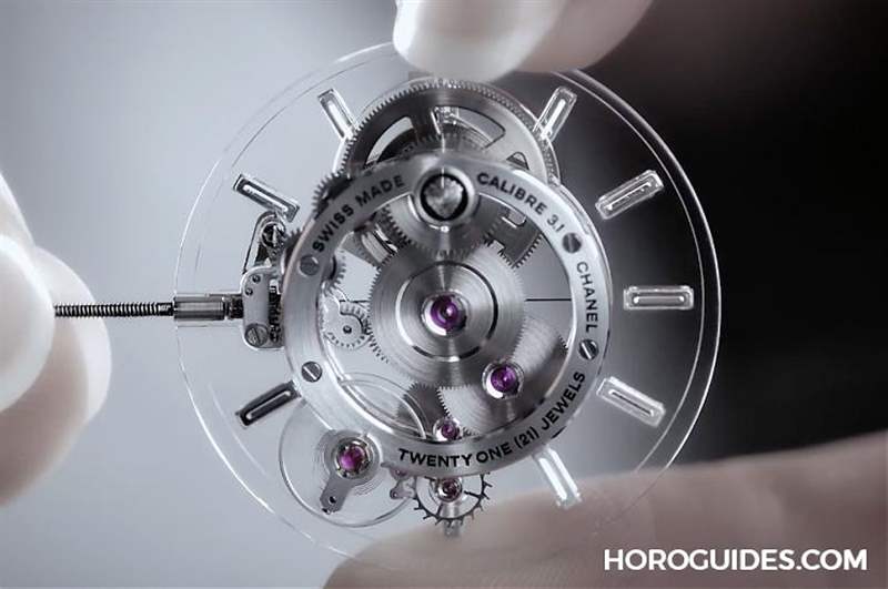 全面剔透!這款一代經(jīng)典,頭一次這么透明|J12 X-Ray腕表-復(fù)刻表