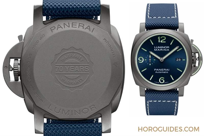 入手前帶你秒懂Luminor|Panerai Luminor Marina PAM1313與PAM1314-復(fù)刻表