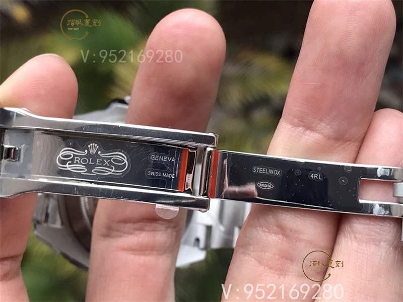 AR廠勞力士V3版紅海使單紅鬼王復(fù)刻做工對(duì)比n廠和vr廠怎么樣-復(fù)刻表