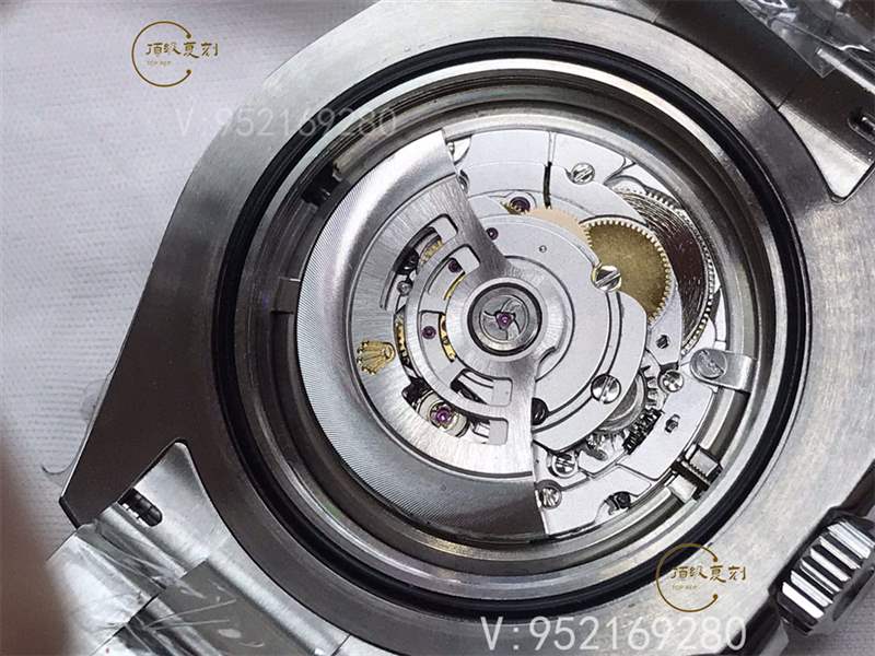 AR廠勞力士V3版紅海使單紅鬼王復(fù)刻做工對(duì)比n廠和vr廠怎么樣-復(fù)刻表