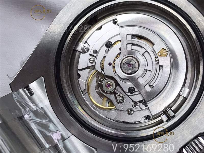 AR廠勞力士V3版紅海使單紅鬼王復(fù)刻做工對(duì)比n廠和vr廠怎么樣-復(fù)刻表