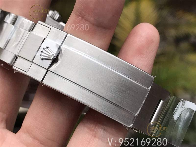 AR廠勞力士V3版紅海使單紅鬼王復(fù)刻做工對(duì)比n廠和vr廠怎么樣-復(fù)刻表