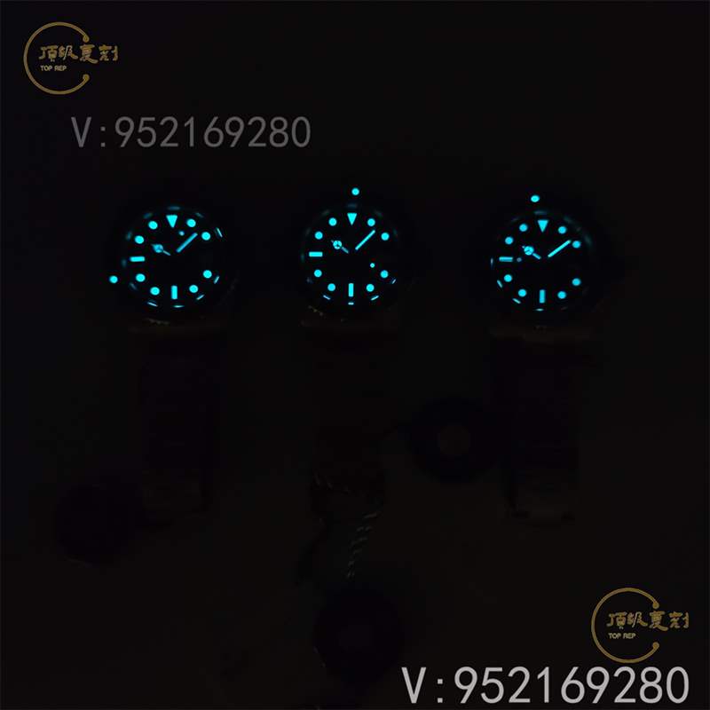 VS廠、ZF廠、N廠勞力士水鬼獨家對比,哪家復刻做工最為出色呢-復刻表