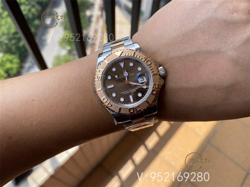 AR廠勞力士游艇名仕腕表復刻做工怎么樣,會一眼假嗎-復刻表