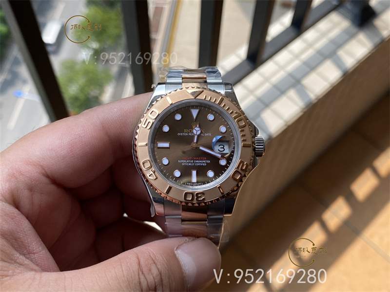 AR廠勞力士游艇名仕腕表復刻做工怎么樣,會一眼假嗎-復刻表