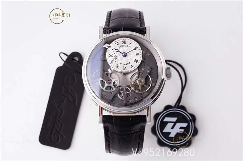 ZF廠寶璣Tradition傳世系列7097腕表復(fù)刻做工怎么樣-復(fù)刻表