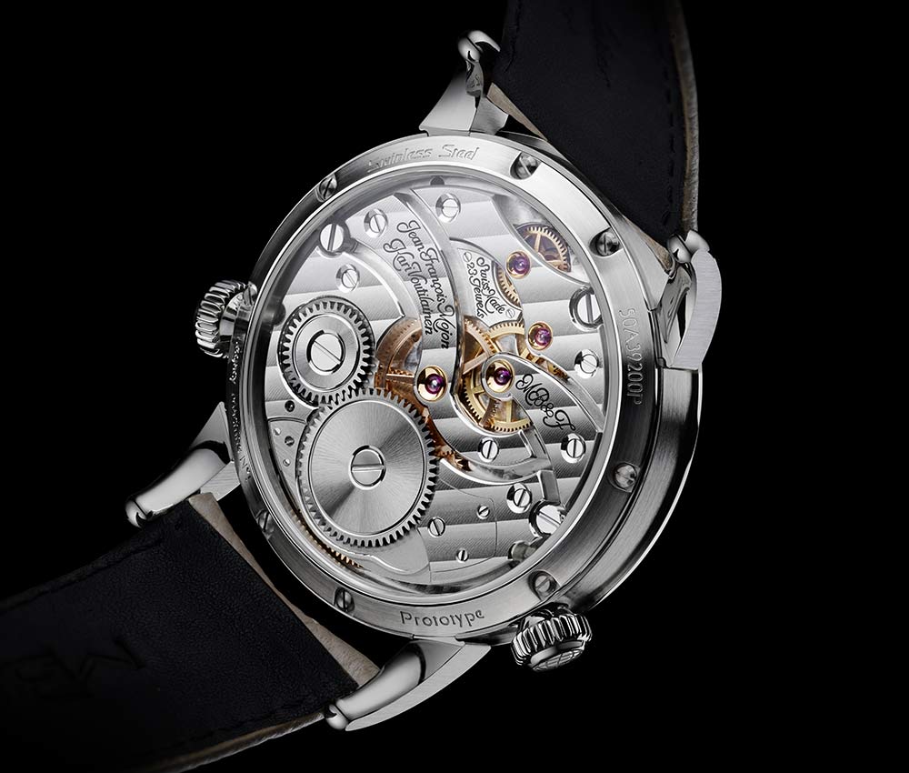 MB&F LM1 長角牛，最后一個標(biāo)本-復(fù)刻表