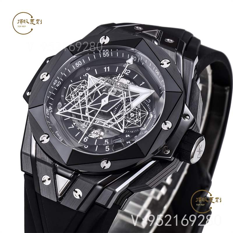 BBF廠手表是什么意思,bbf廠宇舶刺青二代款式齊全介紹-復刻表