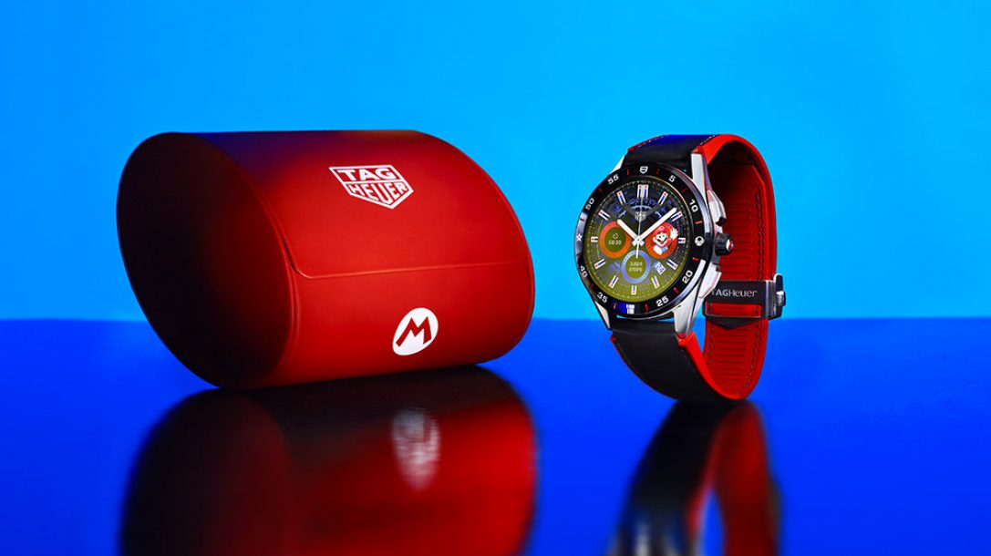 叛亂鐵血戰(zhàn)士GPX賽車-泰格豪雅連接 X 超級(jí)馬里奧-復(fù)刻表