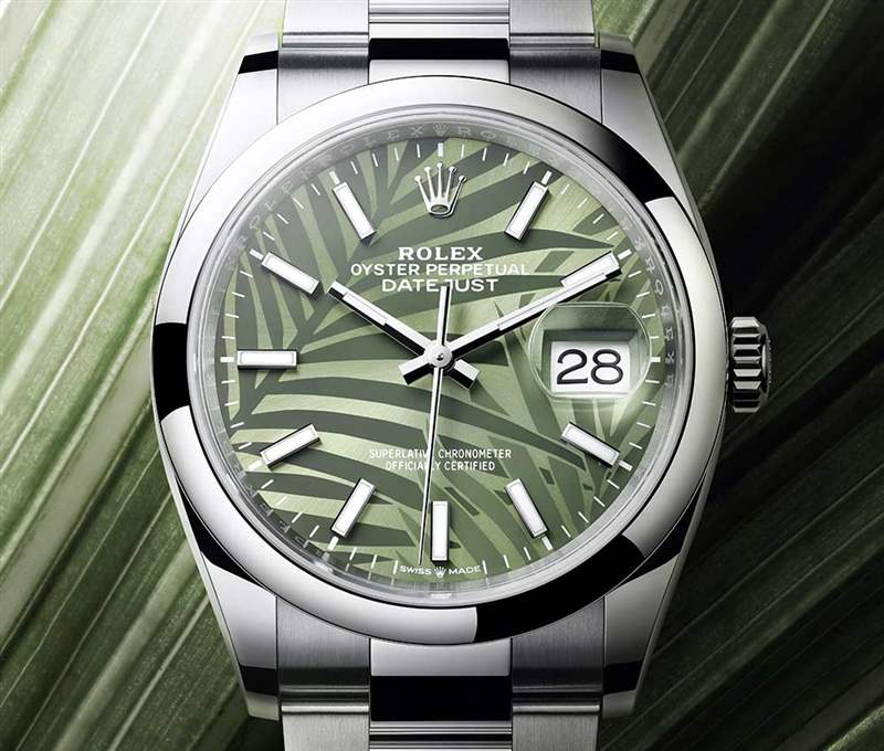 蕭邦 L.U.C 四重奏精神 25-勞力士牡蠣恒動(dòng)日志 36-復(fù)刻表