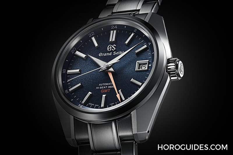 限定表不用飛國外，GRAND SEIKO臺灣第一間旗艦店在臺北101-復(fù)刻表