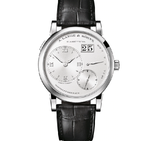 編一支舞，探索朗格Lange 1的不對稱與平衡-復刻表