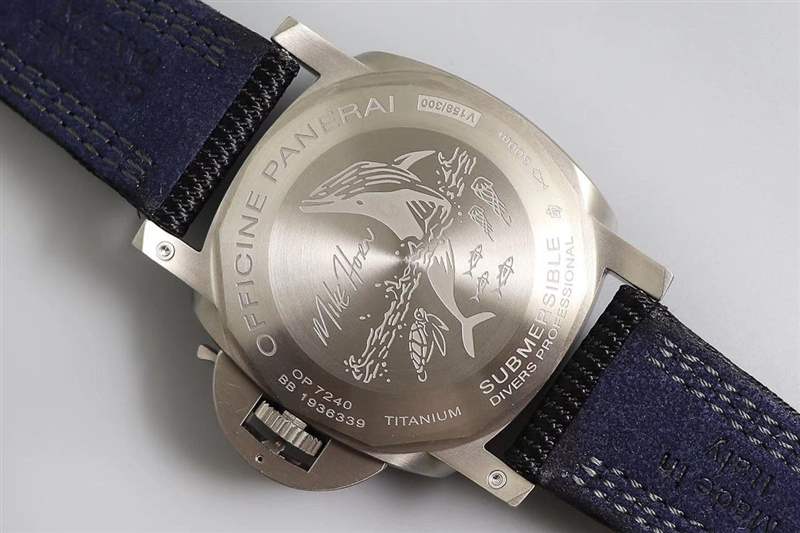 VS廠沛納海PAM984鈦合金復(fù)刻會(huì)不會(huì)一眼假-復(fù)刻表