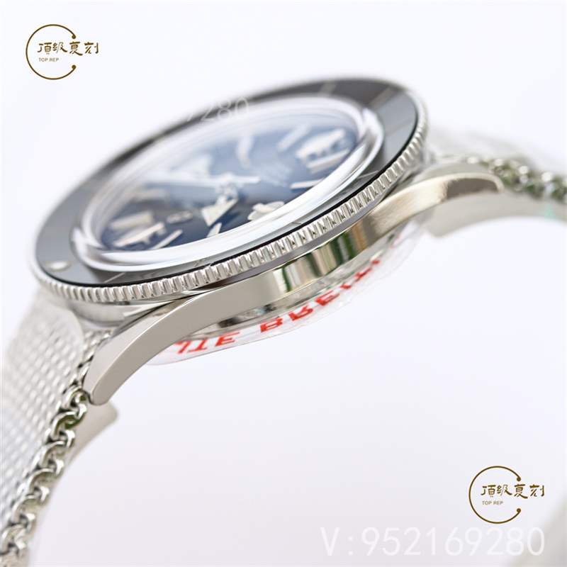 GF廠百年靈超級海洋文化膠囊57腕表值得入手嗎-復刻表