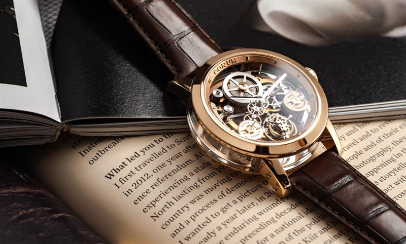 實驗，開始！Corum前衛大作誕生：Lab 01與Lab 02腕表-復刻表