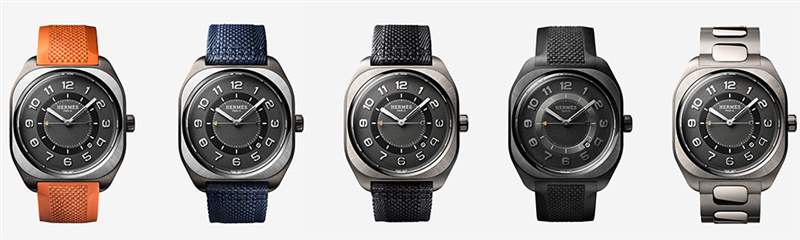 愛馬仕H08型-復(fù)刻表