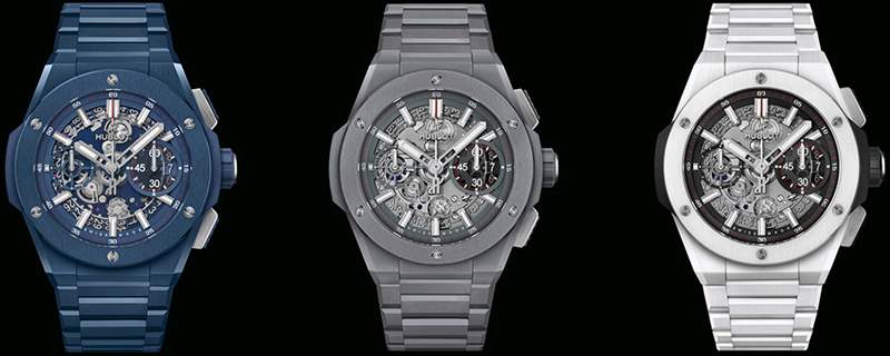 宇舶大爆炸整體陶瓷-URWERK EMC 時間獵人沙漠鼠尾草-復刻表