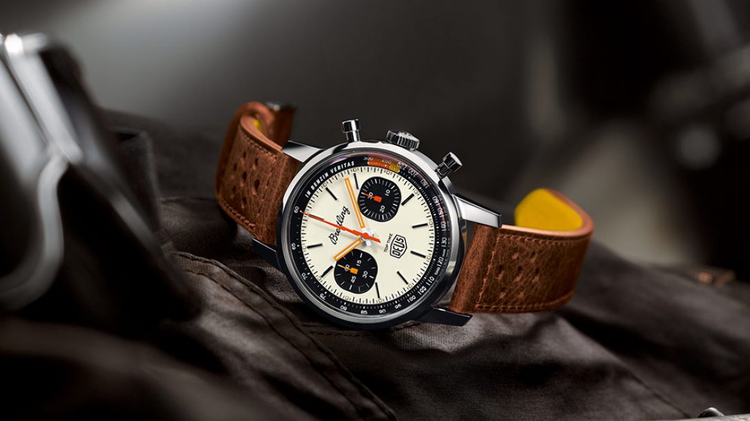 百年靈頂級(jí)時(shí)間DEUS限量版,驚心動(dòng)魄-復(fù)刻表