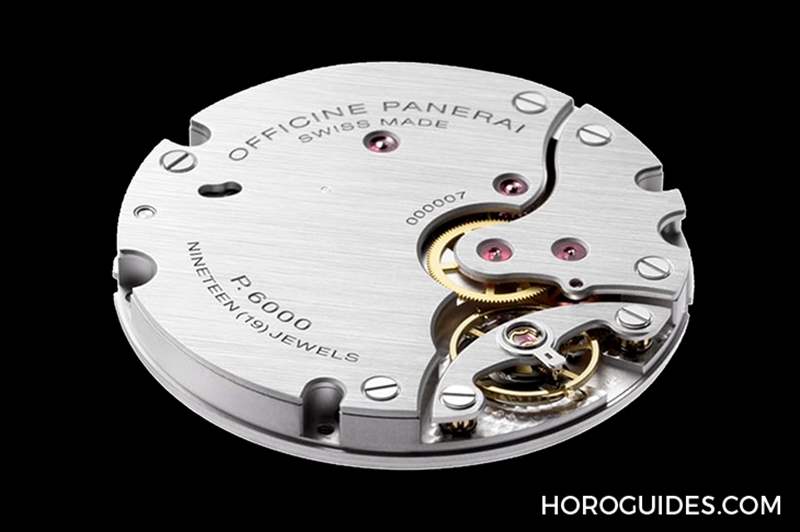 首見OP logo搭藍面|沛納海Luminor Blu Mare腕表-復刻表