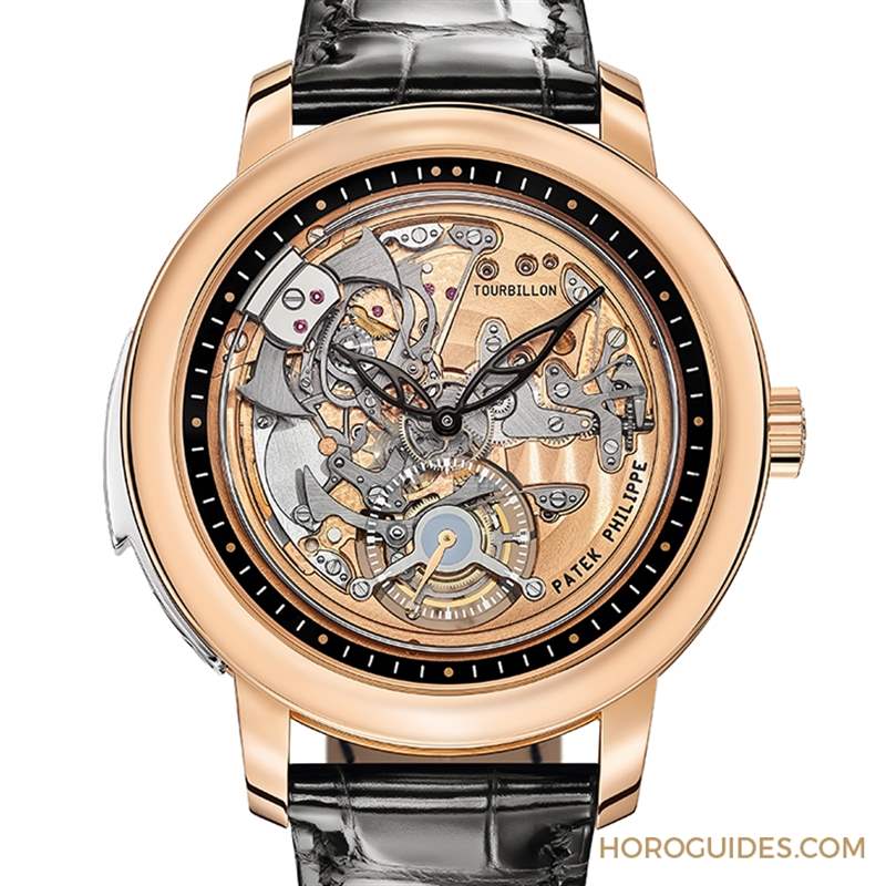 百達(dá)翡麗2020新款發(fā)表三只頂級(jí)復(fù)雜表專攻藏家-復(fù)刻表