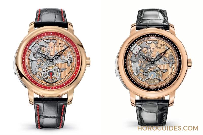 百達(dá)翡麗2020新款發(fā)表三只頂級(jí)復(fù)雜表專攻藏家-復(fù)刻表